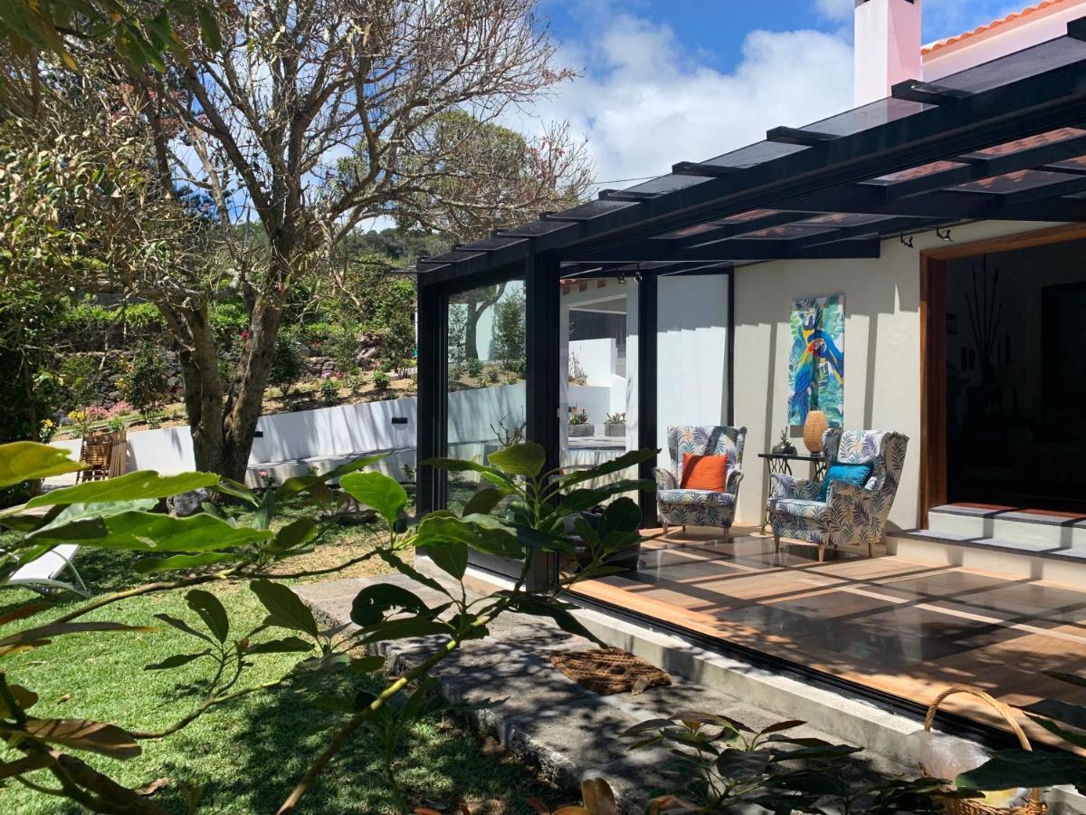 Palacio - Exclusive Villa, Caloura Água de Pau Eksteriør bilde