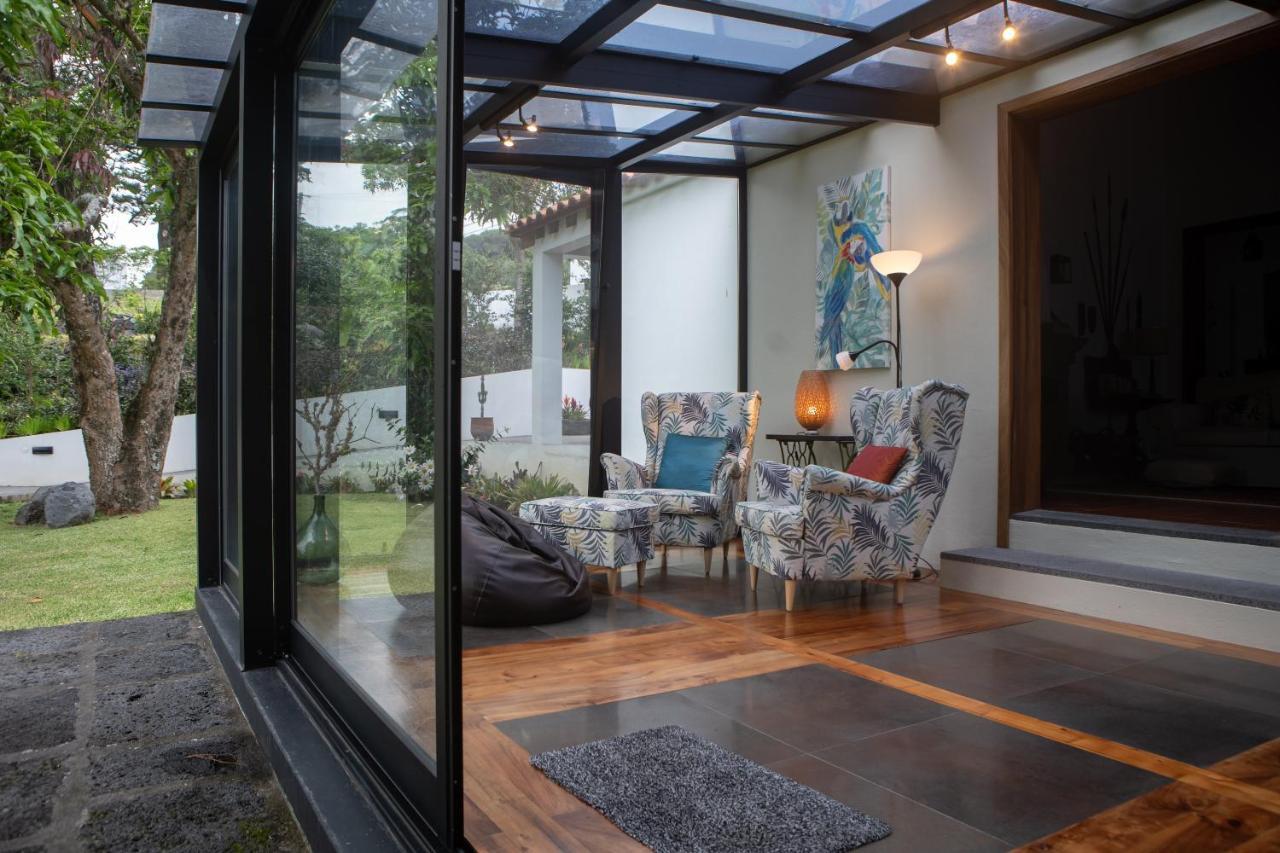 Palacio - Exclusive Villa, Caloura Água de Pau Eksteriør bilde