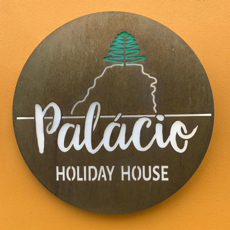 Palacio - Exclusive Villa, Caloura Água de Pau Eksteriør bilde