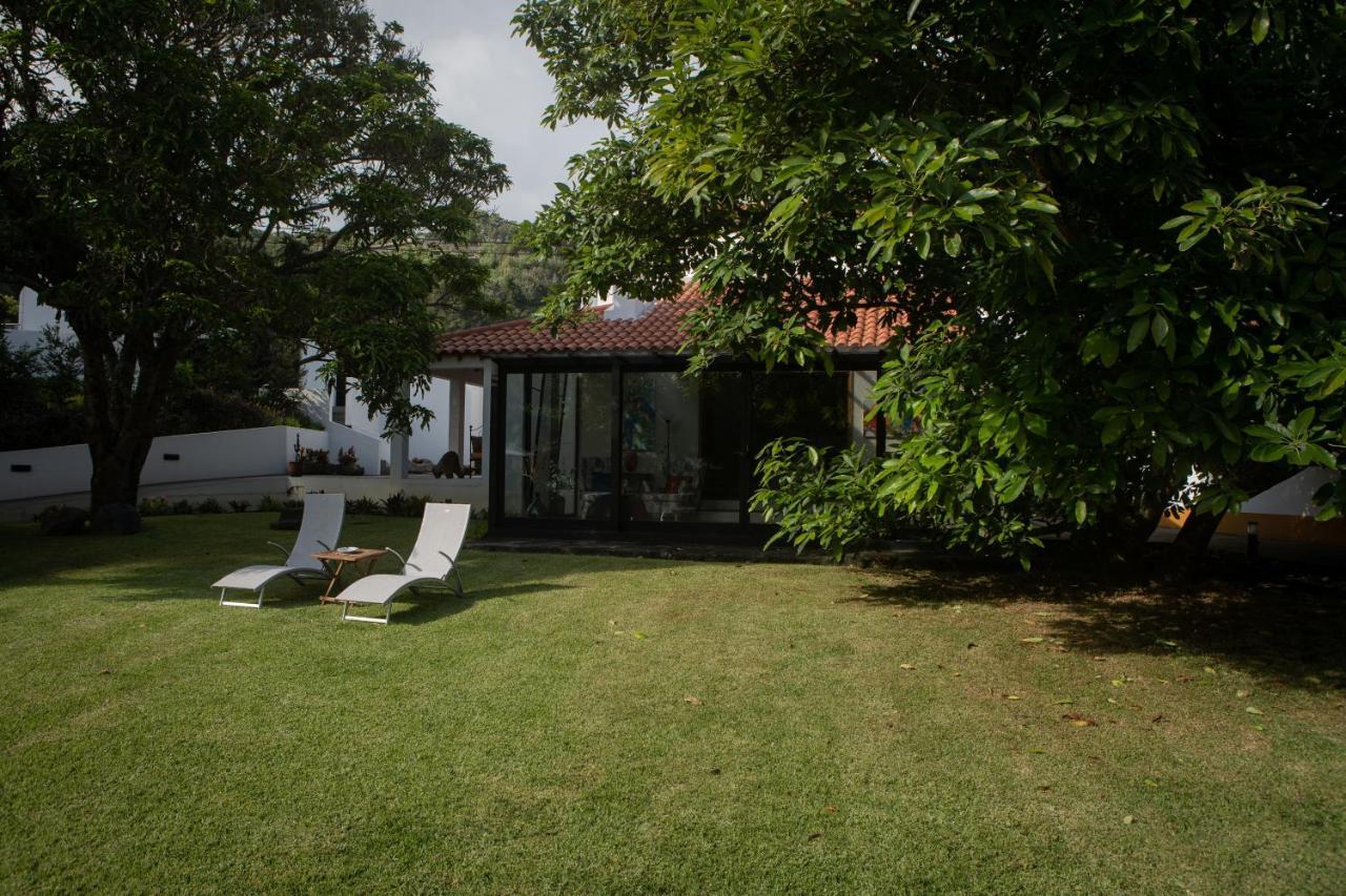 Palacio - Exclusive Villa, Caloura Água de Pau Eksteriør bilde