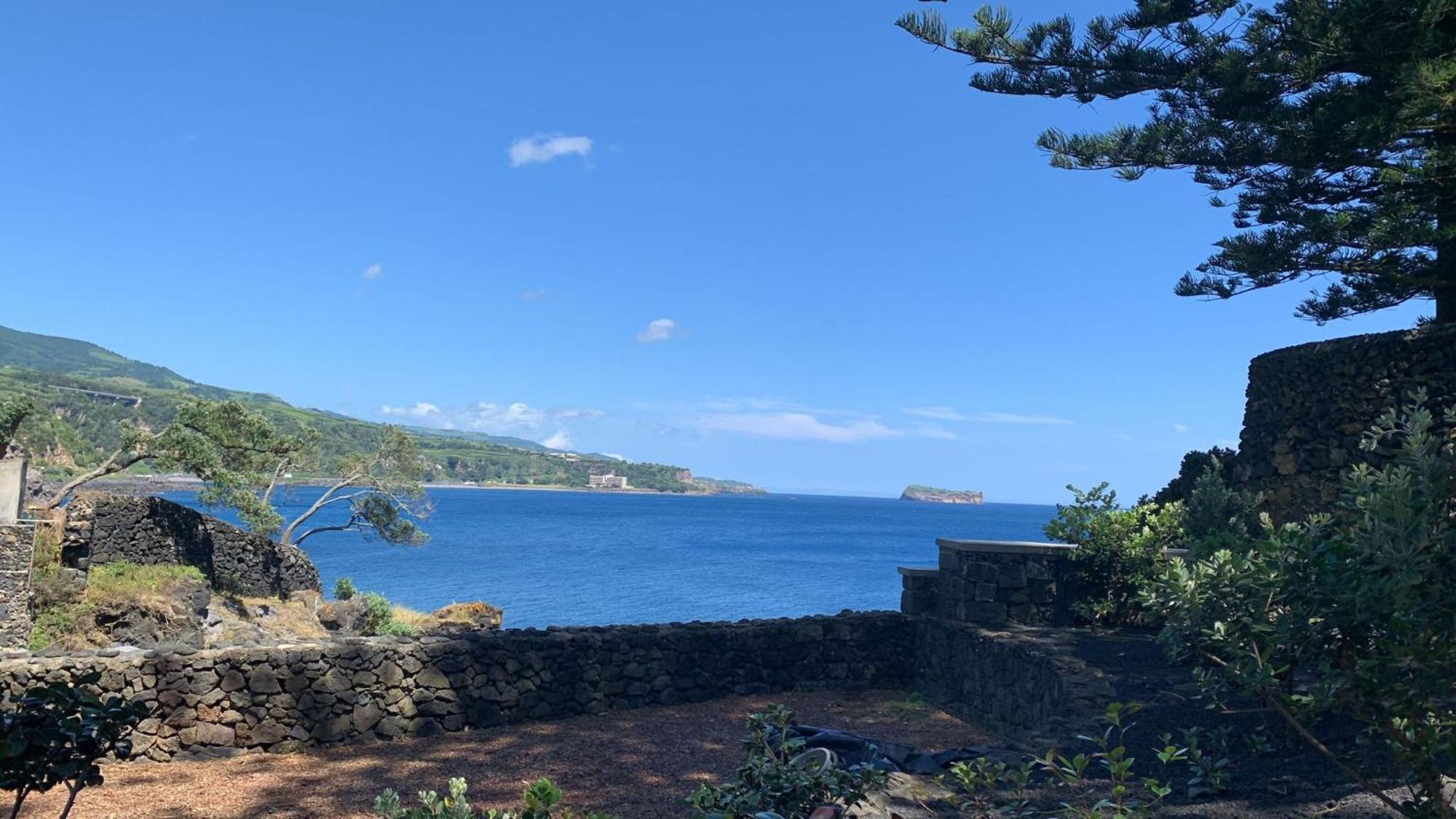 Palacio - Exclusive Villa, Caloura Água de Pau Eksteriør bilde