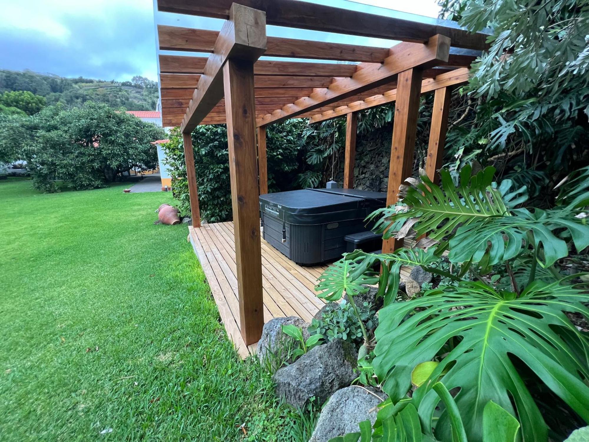 Palacio - Exclusive Villa, Caloura Água de Pau Eksteriør bilde