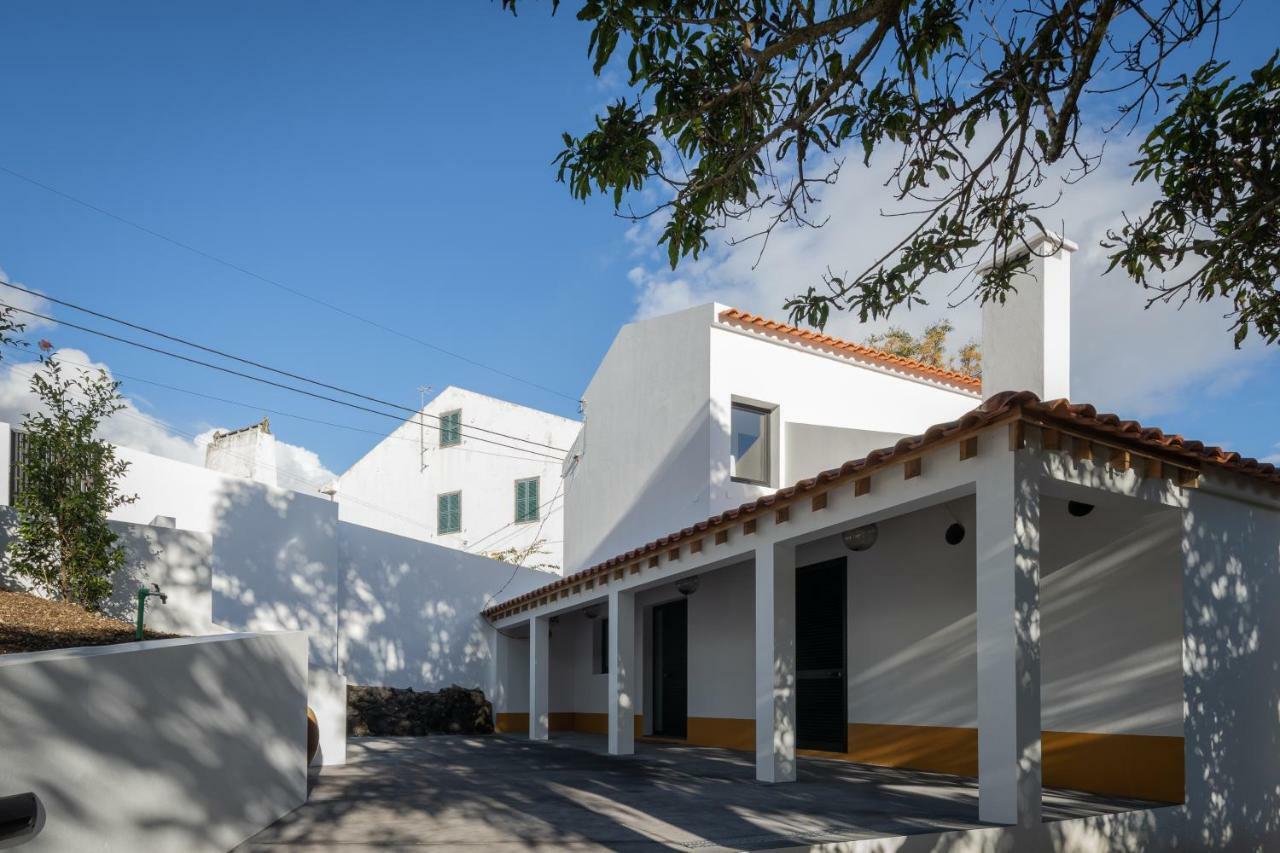 Palacio - Exclusive Villa, Caloura Água de Pau Eksteriør bilde
