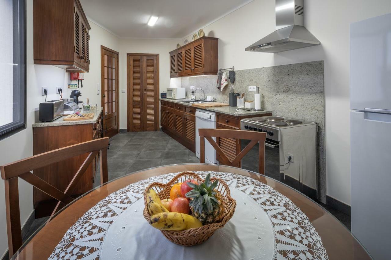 Palacio - Exclusive Villa, Caloura Água de Pau Eksteriør bilde